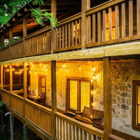 Alpine Resort Near Dollywood, Hot Tub, Game Room, Outdoor Pool, Fast Wifi Pigeon Forge Exterior foto