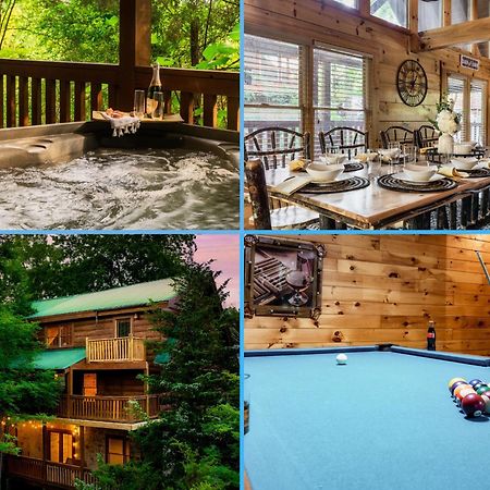 Alpine Resort Near Dollywood, Hot Tub, Game Room, Outdoor Pool, Fast Wifi Pigeon Forge Exterior foto
