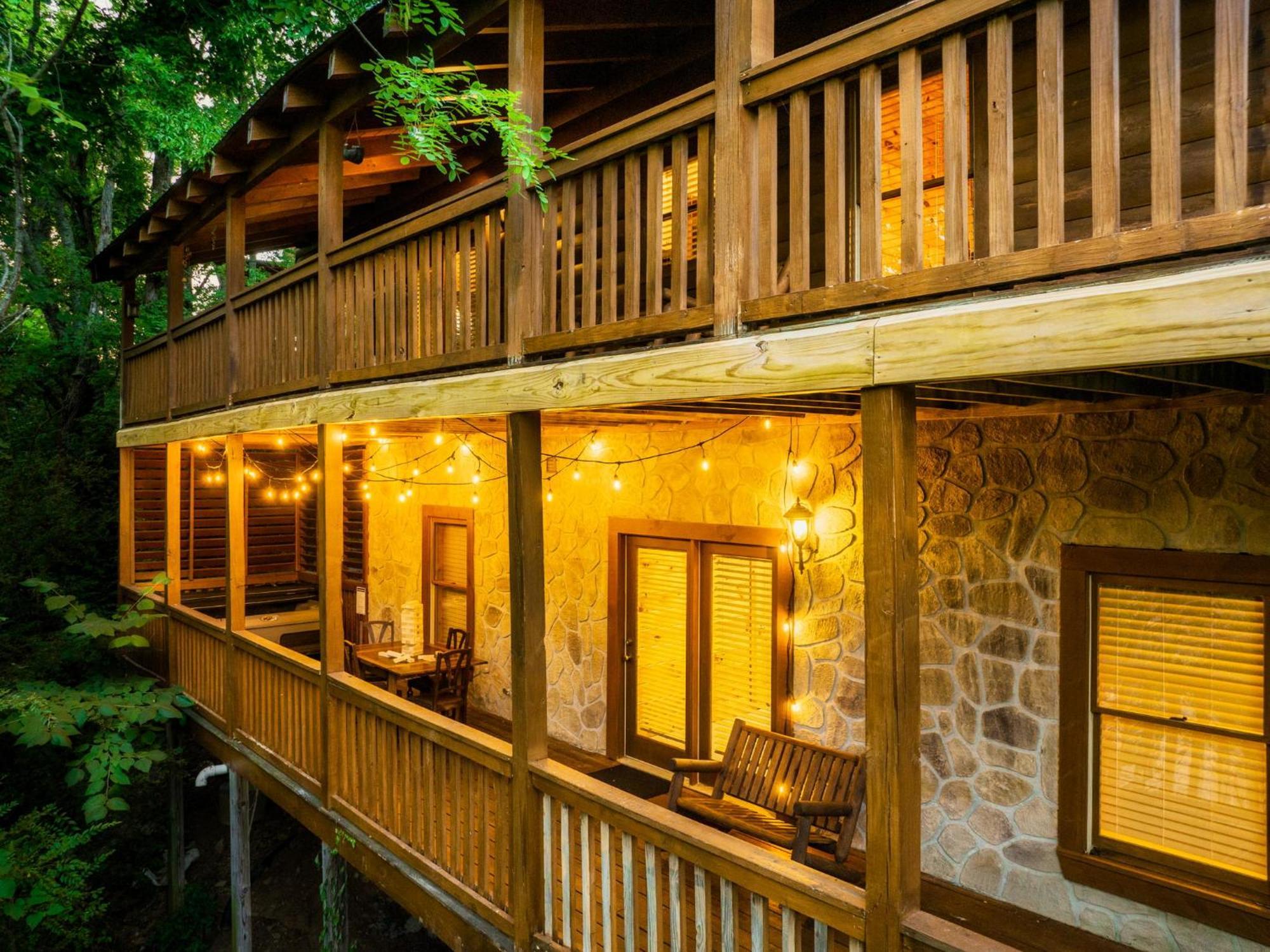 Alpine Resort Near Dollywood, Hot Tub, Game Room, Outdoor Pool, Fast Wifi Pigeon Forge Exterior foto