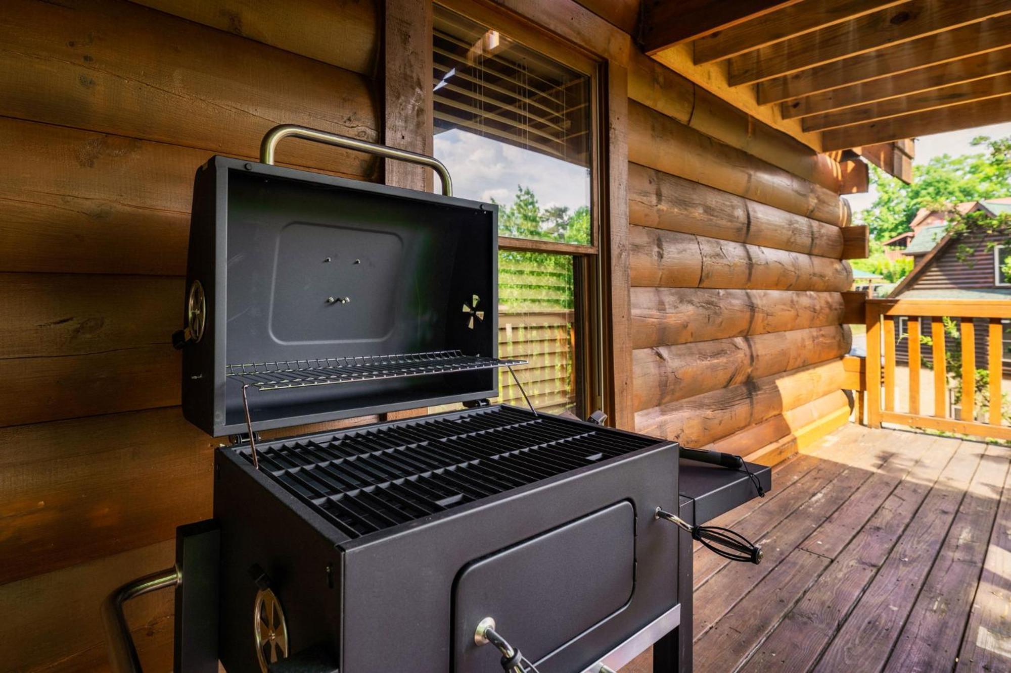 Alpine Resort Near Dollywood, Hot Tub, Game Room, Outdoor Pool, Fast Wifi Pigeon Forge Exterior foto