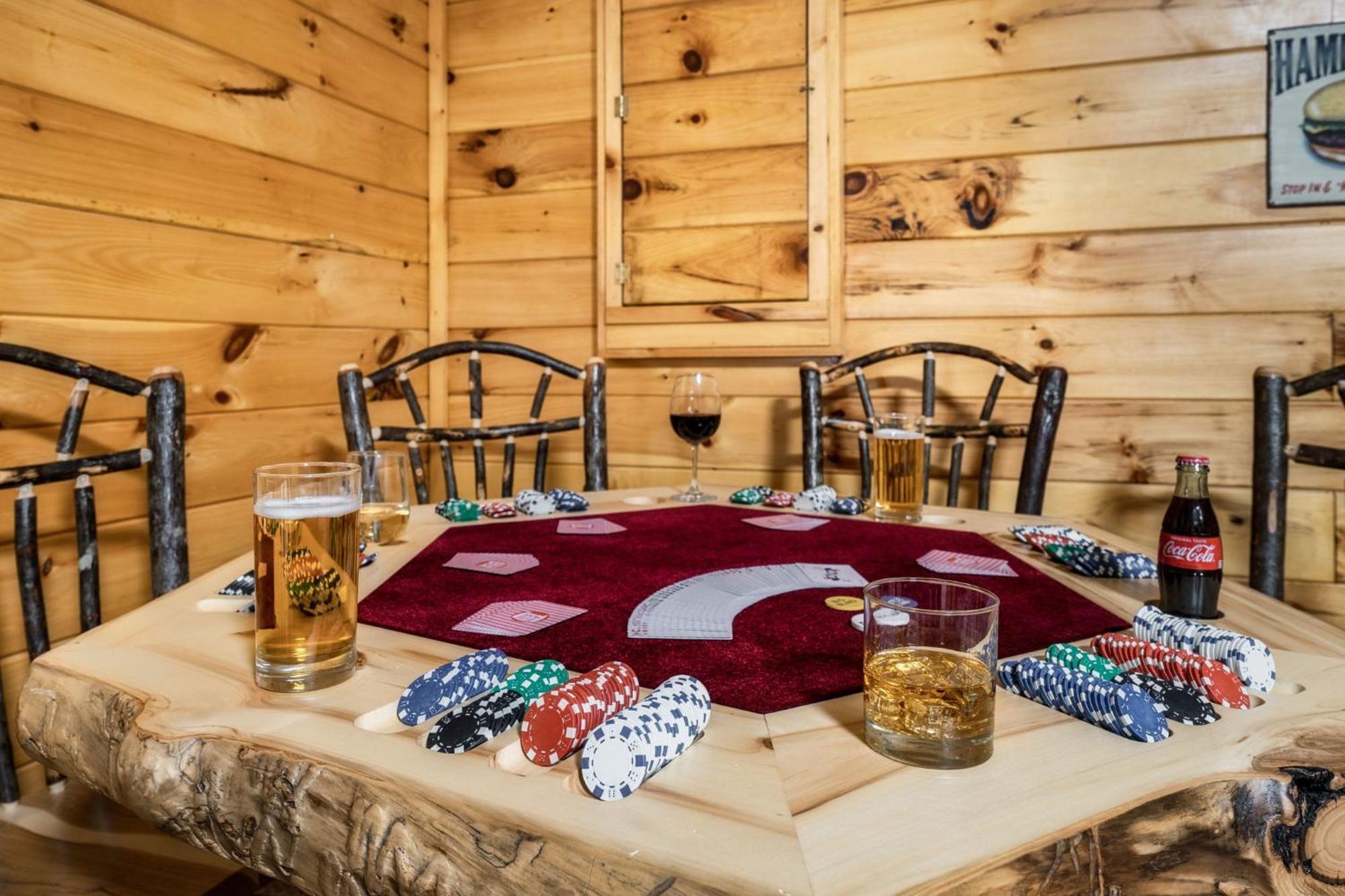 Alpine Resort Near Dollywood, Hot Tub, Game Room, Outdoor Pool, Fast Wifi Pigeon Forge Exterior foto