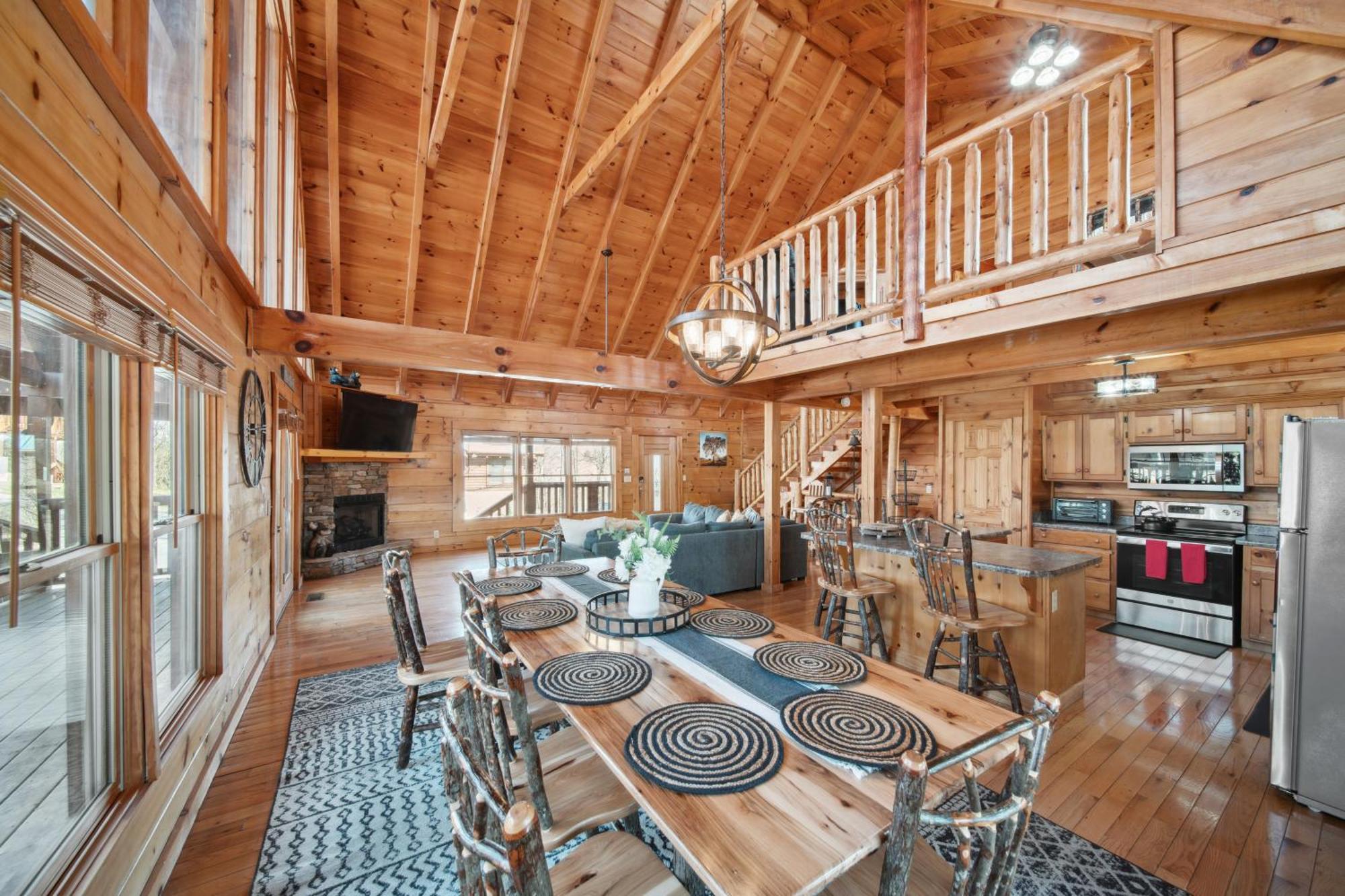 Alpine Resort Near Dollywood, Hot Tub, Game Room, Outdoor Pool, Fast Wifi Pigeon Forge Exterior foto
