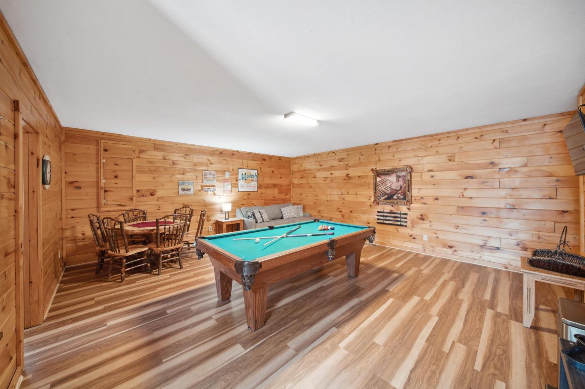 Alpine Resort Near Dollywood, Hot Tub, Game Room, Outdoor Pool, Fast Wifi Pigeon Forge Exterior foto