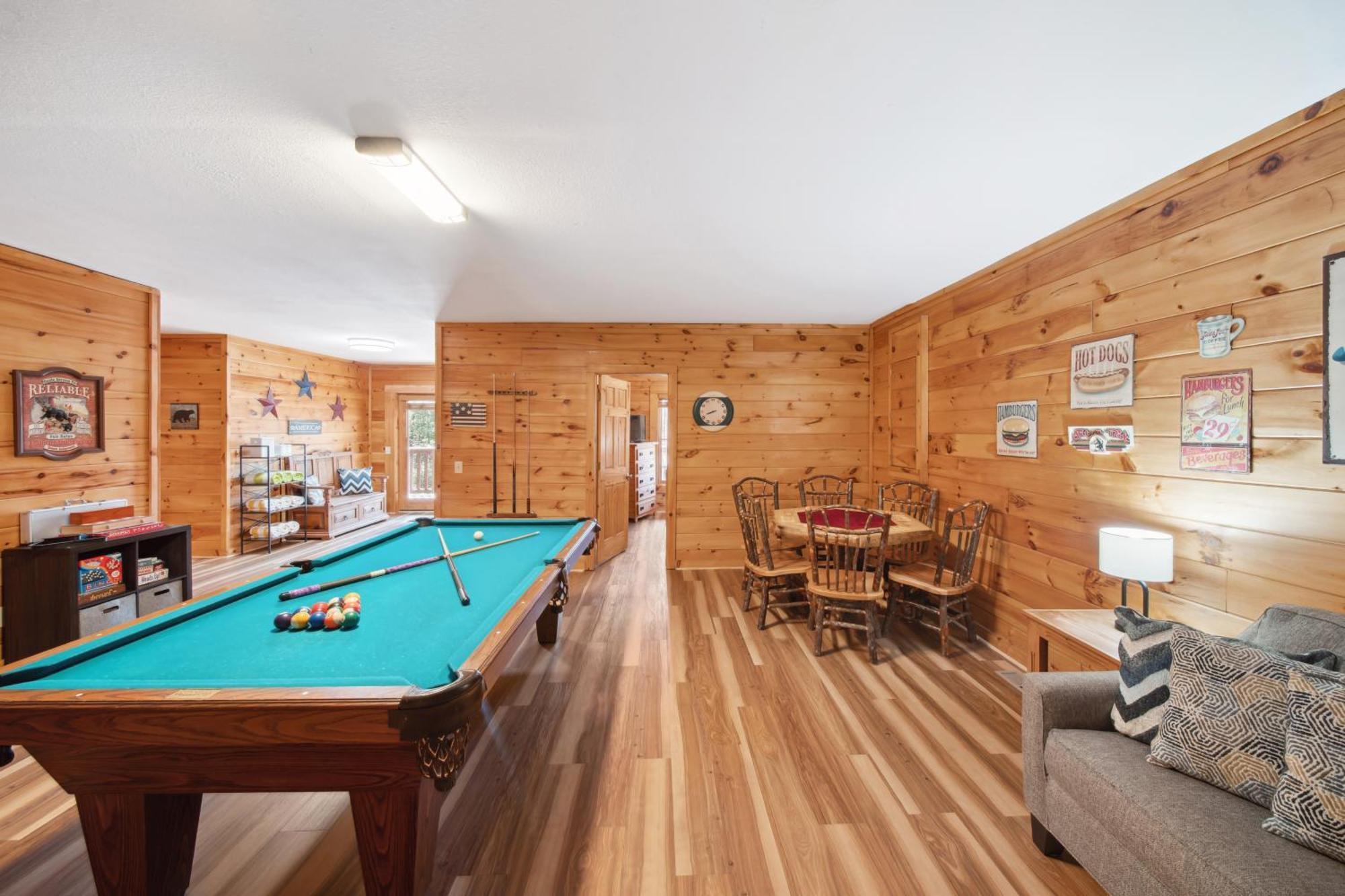 Alpine Resort Near Dollywood, Hot Tub, Game Room, Outdoor Pool, Fast Wifi Pigeon Forge Exterior foto
